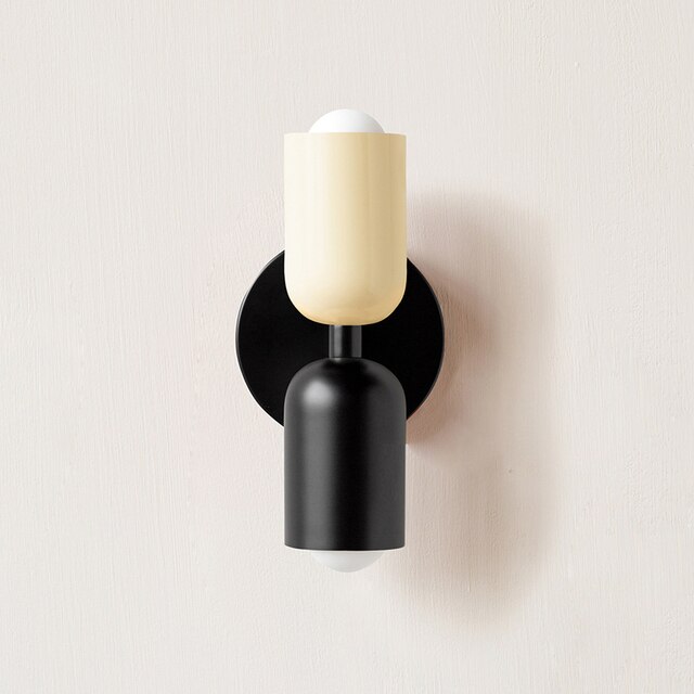CreamFlex Double LED Wall Lamps