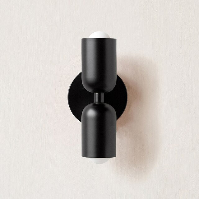 CreamFlex Double LED Wall Lamps