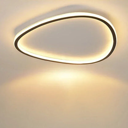 Modern LED Ceiling Lamp – Indoor Chandelier for Living Room, Dining Room, Bedroom, Aisle, Balcony, Home Decoration Light Fixture