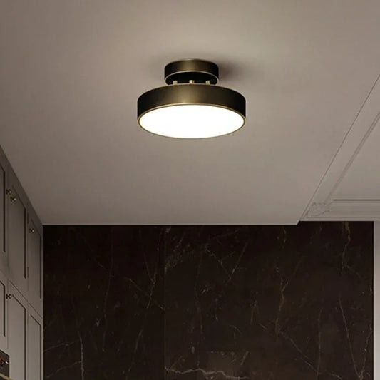 Modern LED Ceiling Light – Rotatable Lamp for Corridor, Bedroom, Living Room, Restaurant, Indoor Home Decor