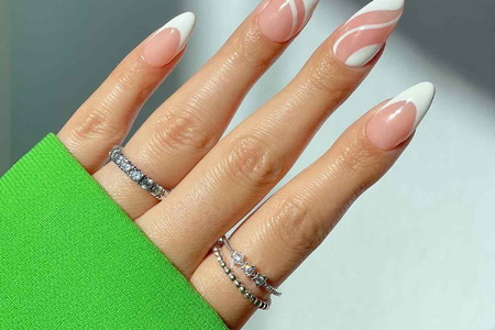 Best 23+ simple nails designs almond shape you must try this year