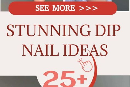 26+ Stunning Dip Nail Ideas To Inspire Your Next Mani