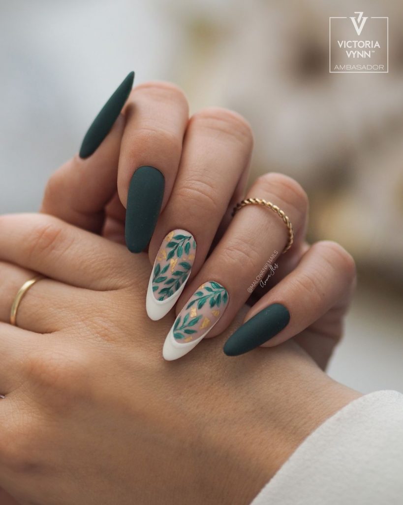 Classy Fall Nails 2024: Top Trends and Design 26 Ideas for the Perfect Manicure